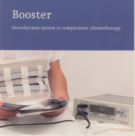 免疫温熱療法　オンコブスター（Oncobooster）