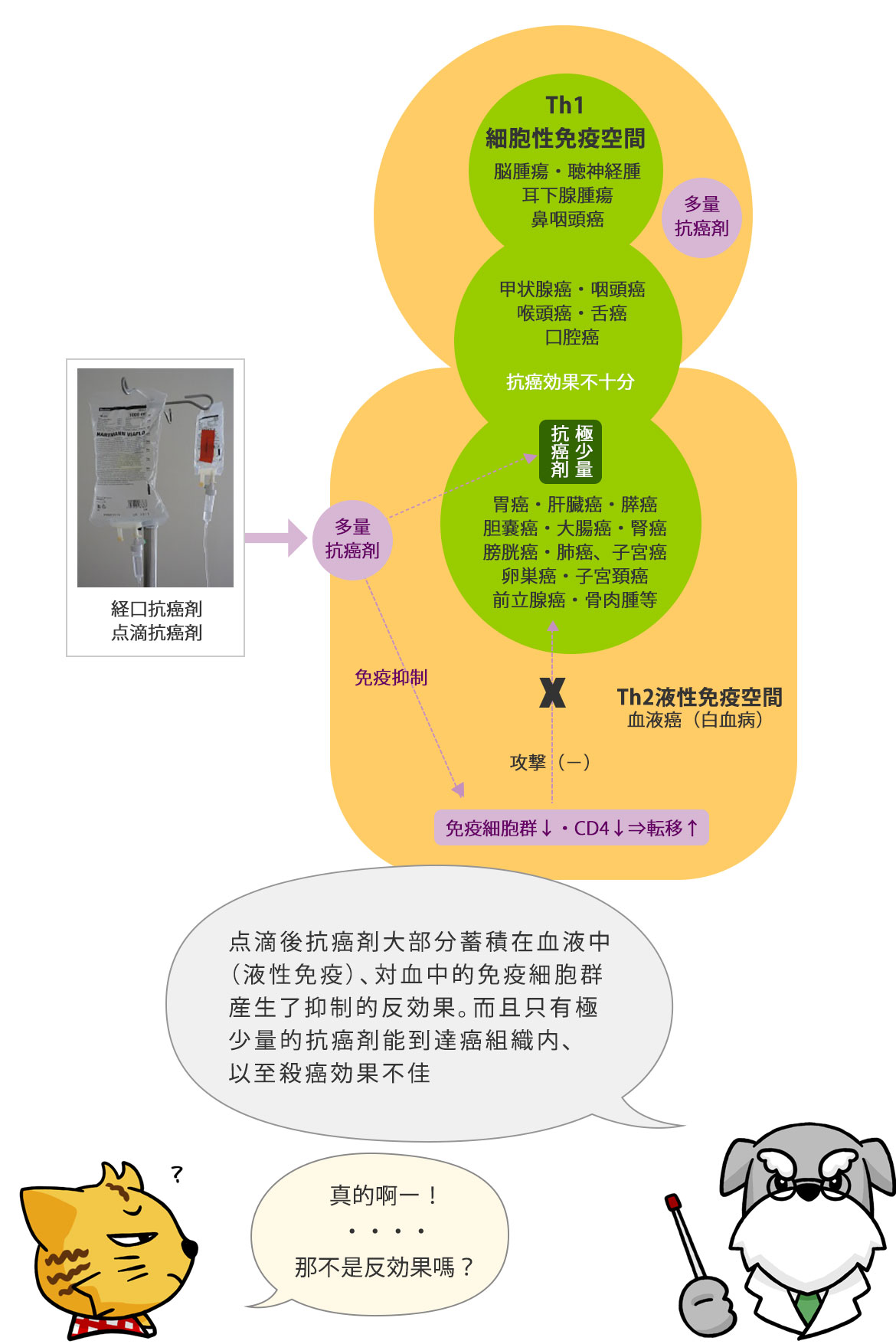 如何來推算生存率？