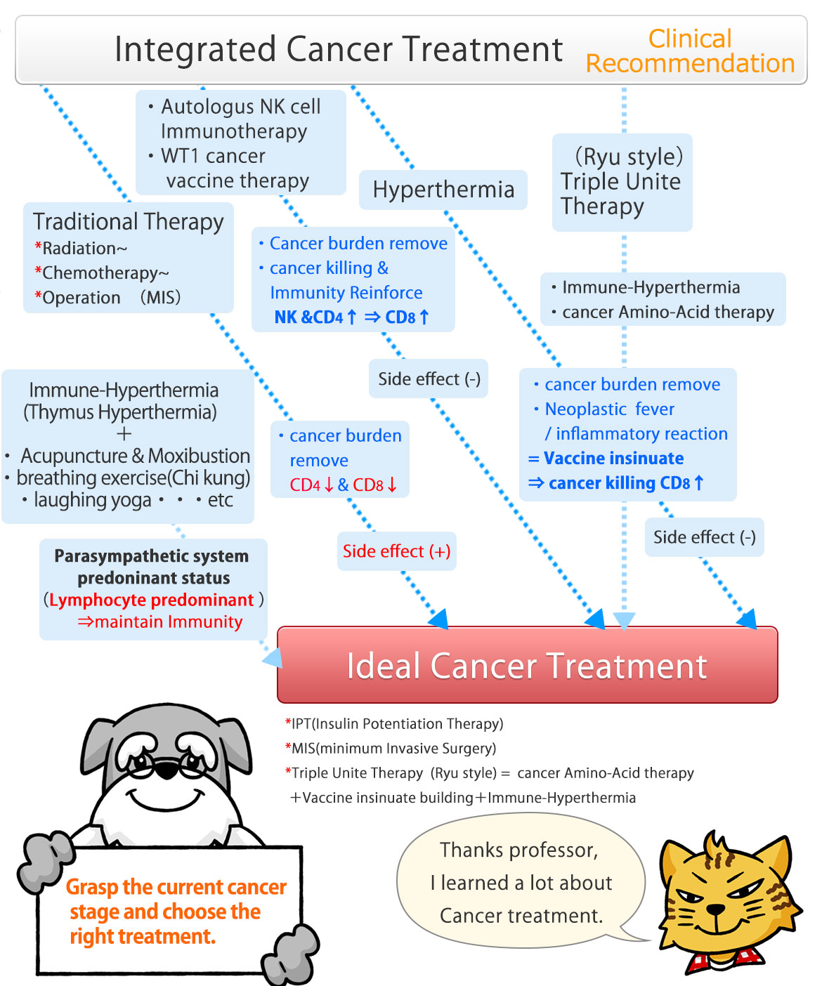 Integrated  Cancer   Treatment