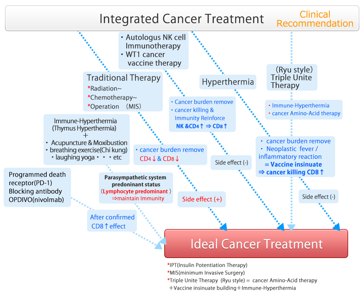 Integrated  Cancer   Treatment